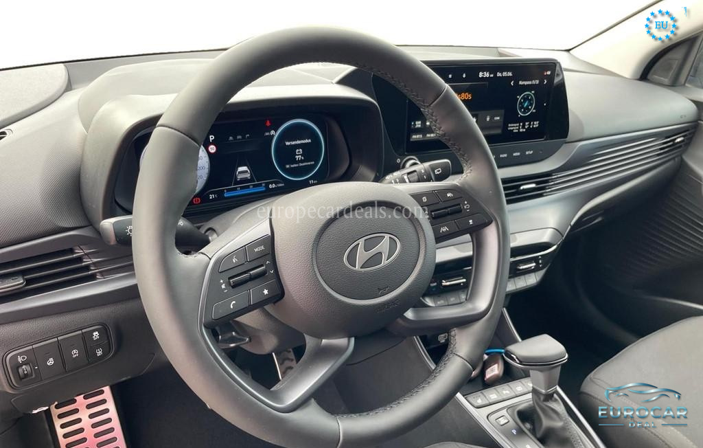 Hyundai BAYON