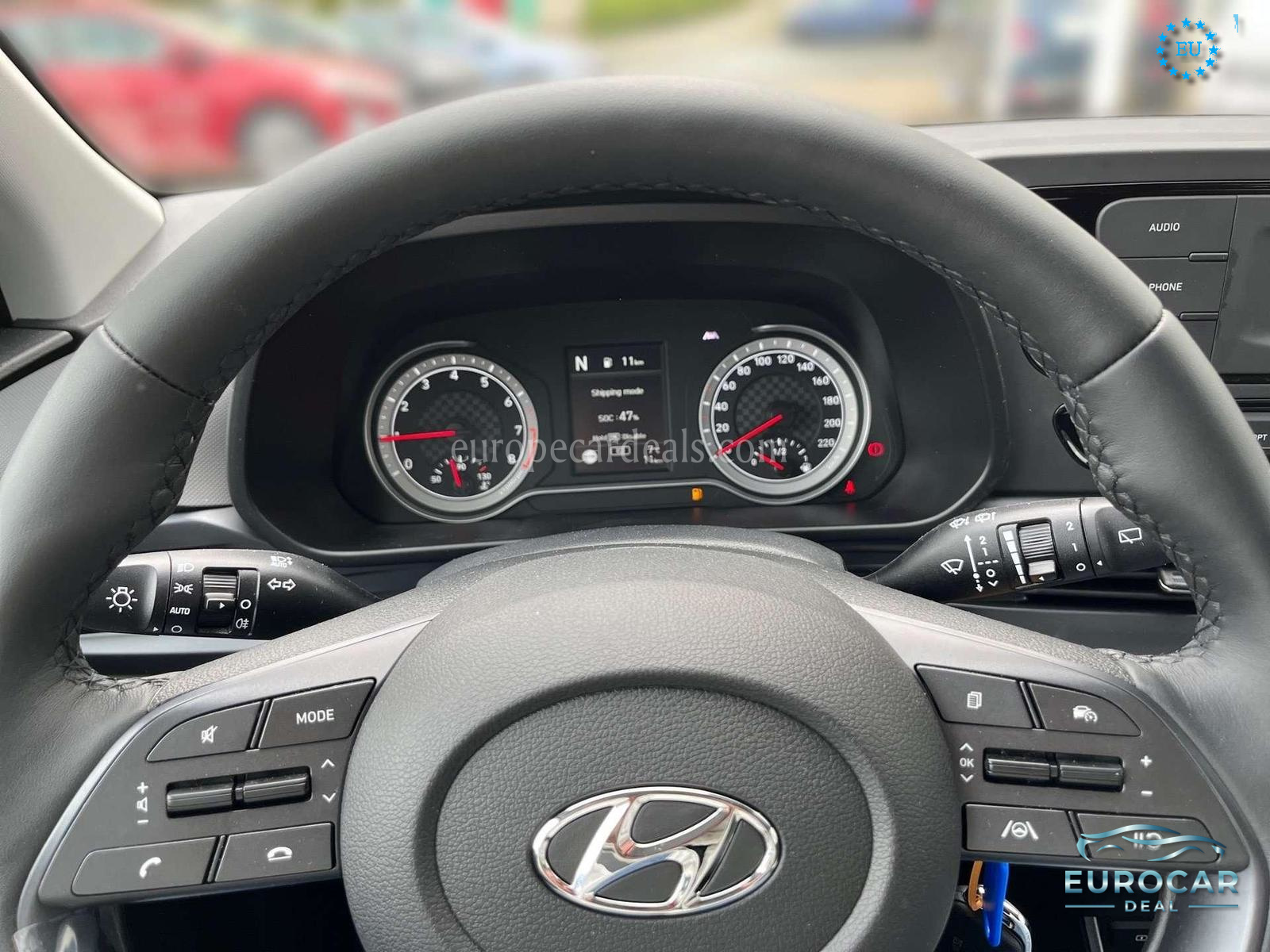 Hyundai BAYON