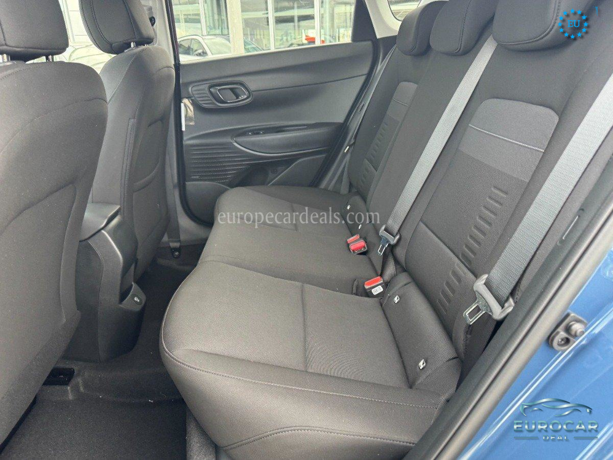 Hyundai BAYON