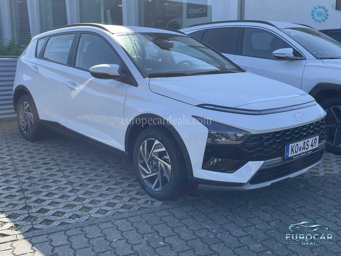 Hyundai BAYON