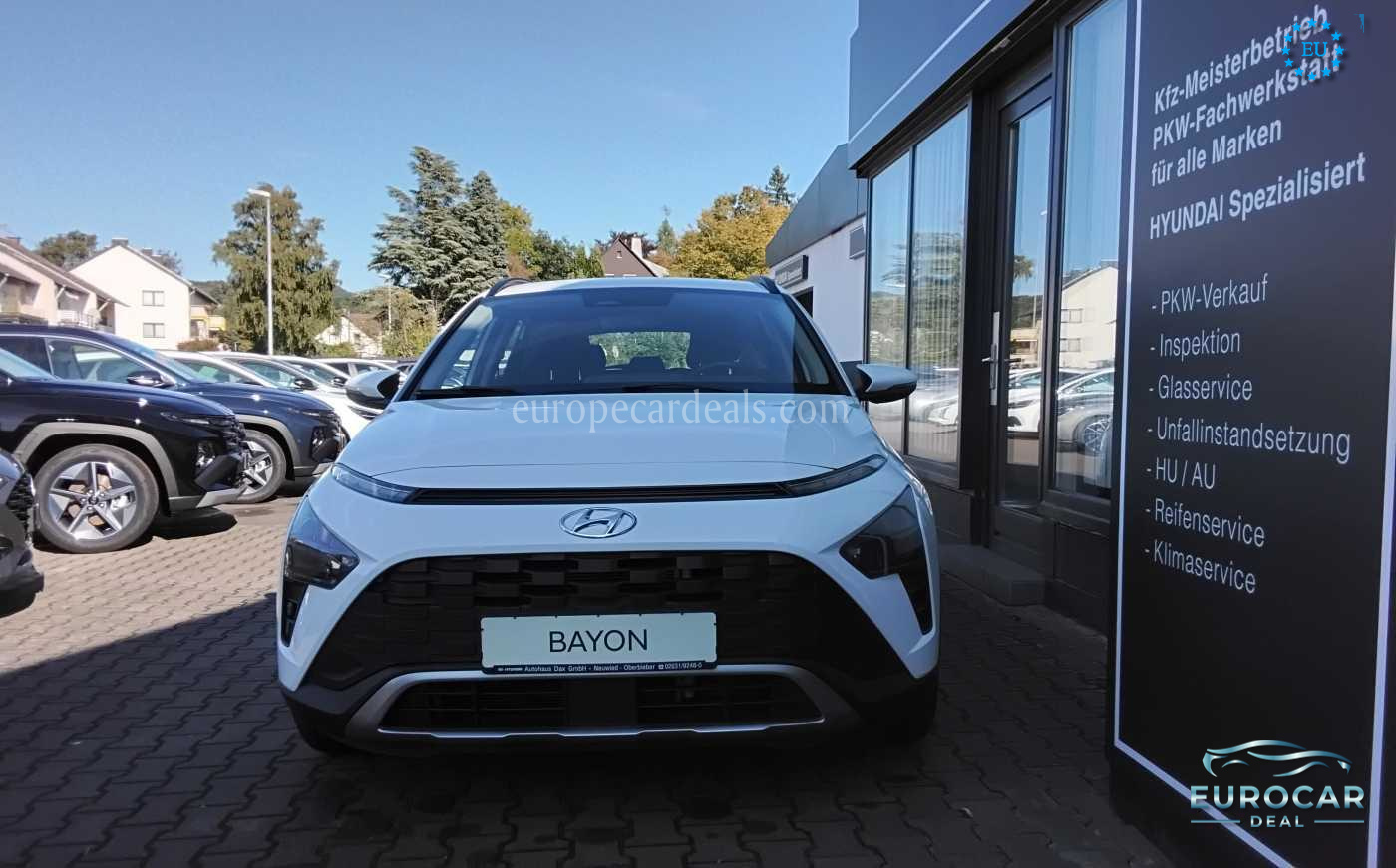 Hyundai BAYON
