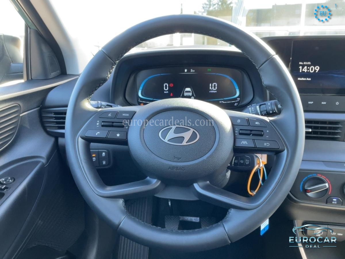 Hyundai BAYON