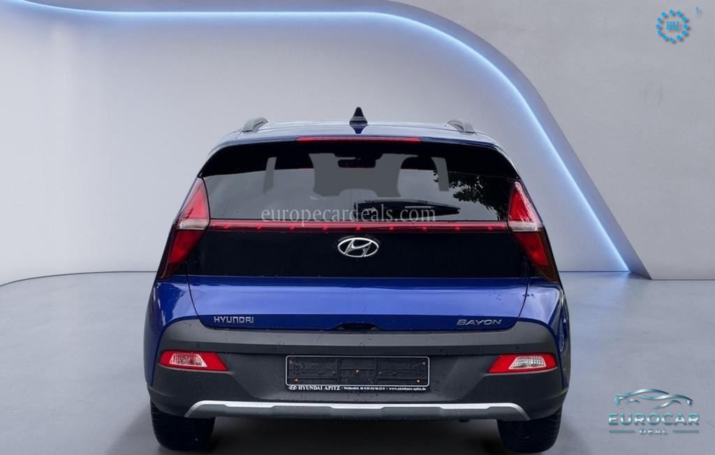 Hyundai BAYON