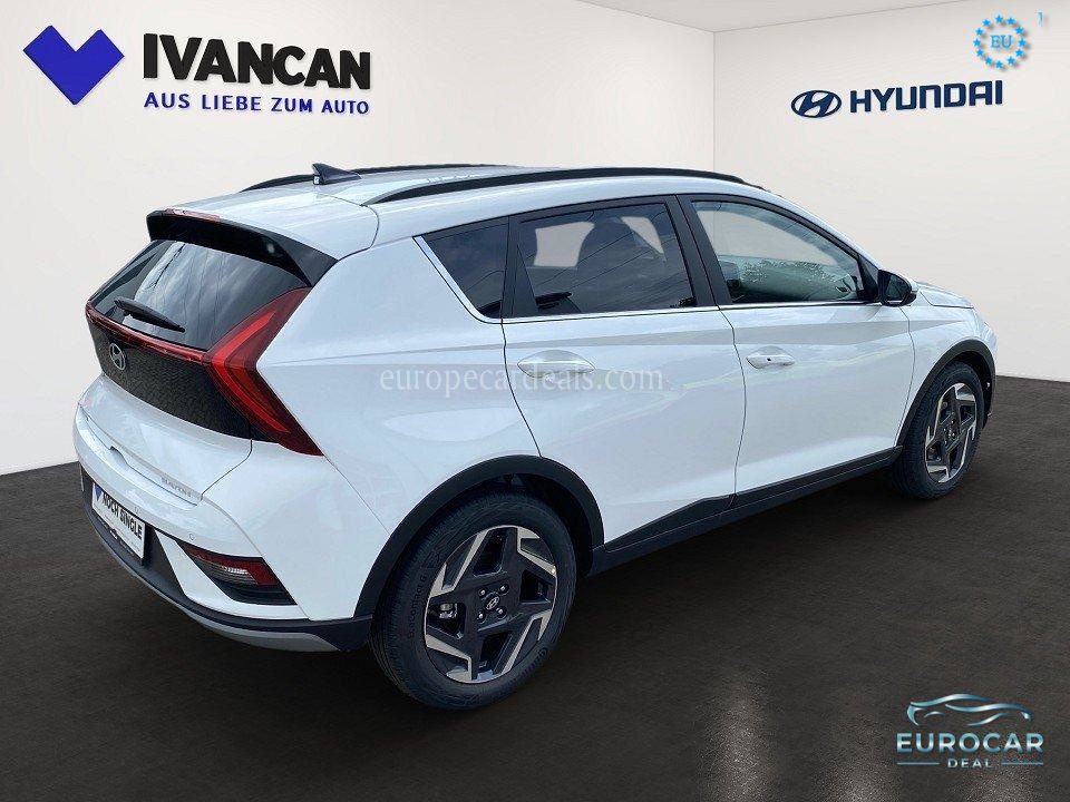 Hyundai BAYON