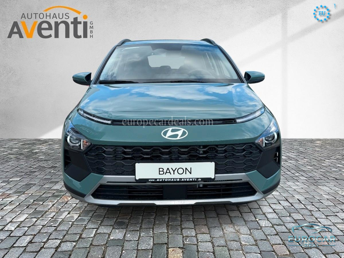 Hyundai BAYON