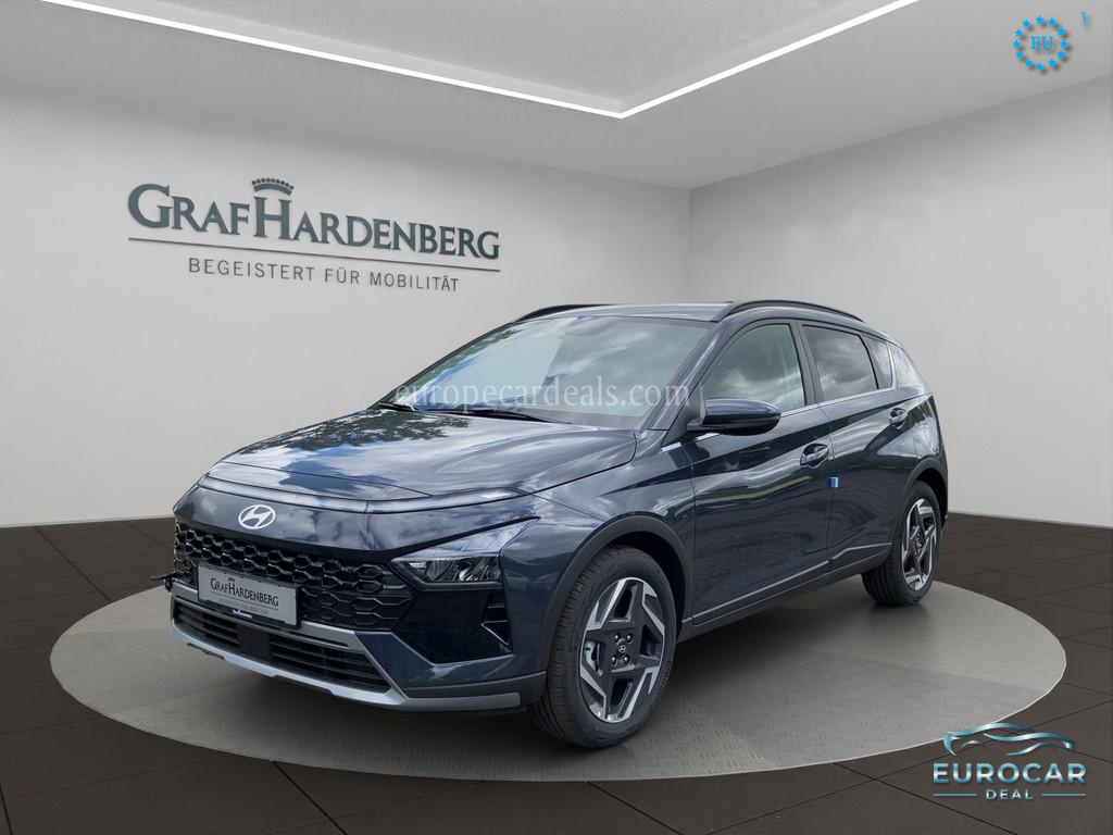 Hyundai BAYON