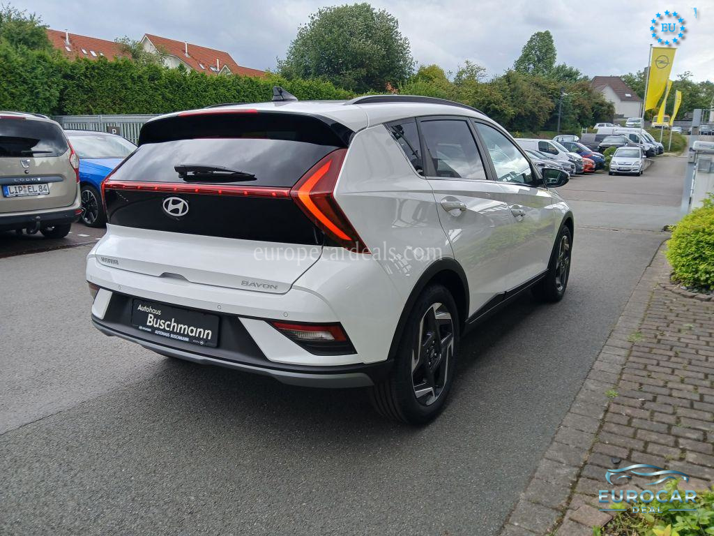 Hyundai BAYON