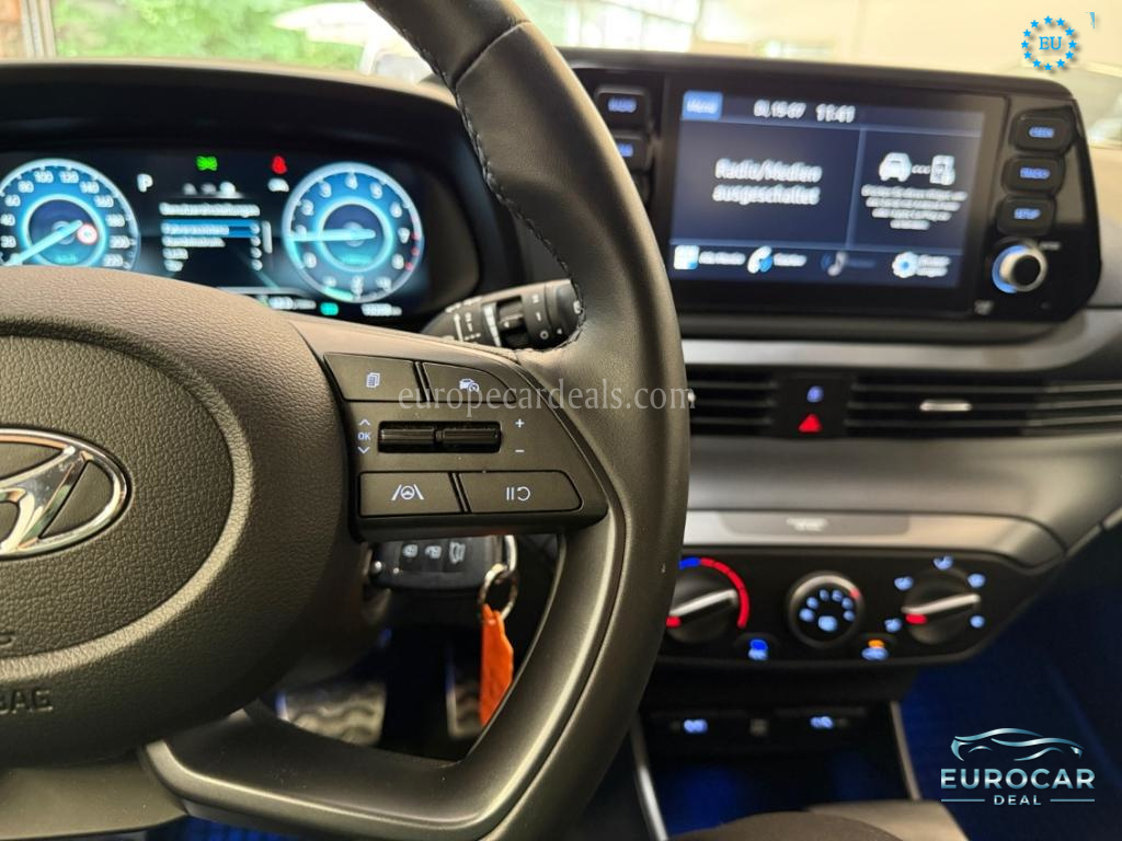 Hyundai BAYON