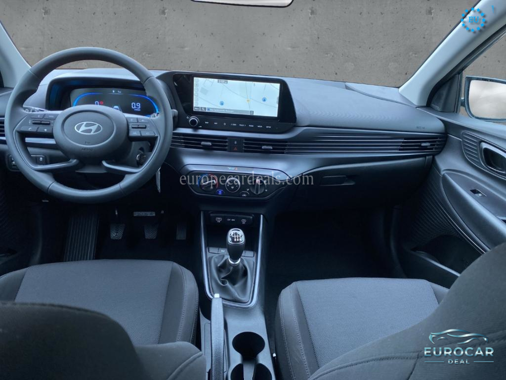 Hyundai BAYON