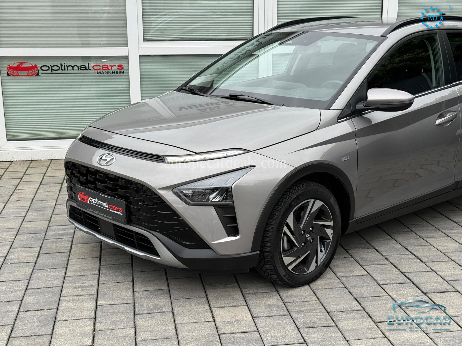 Hyundai BAYON