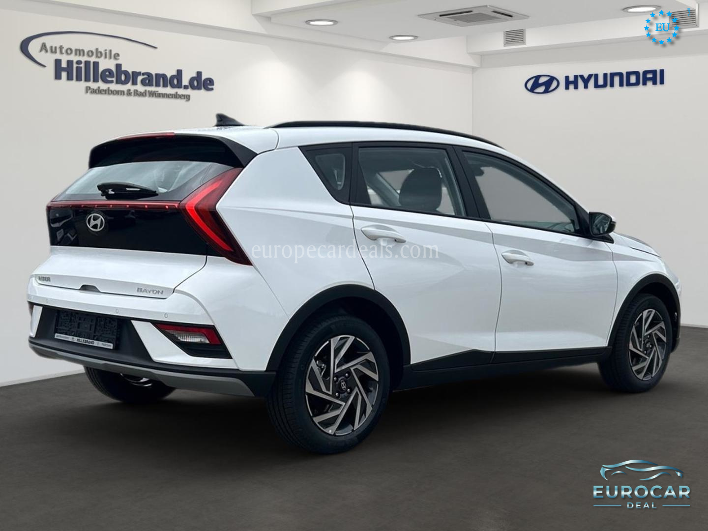 Hyundai BAYON