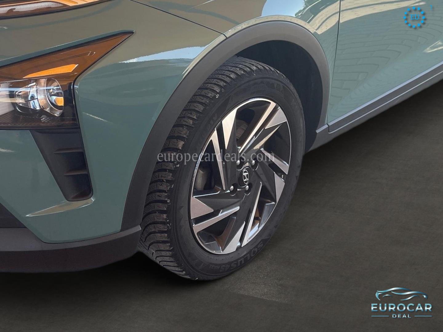 Hyundai BAYON