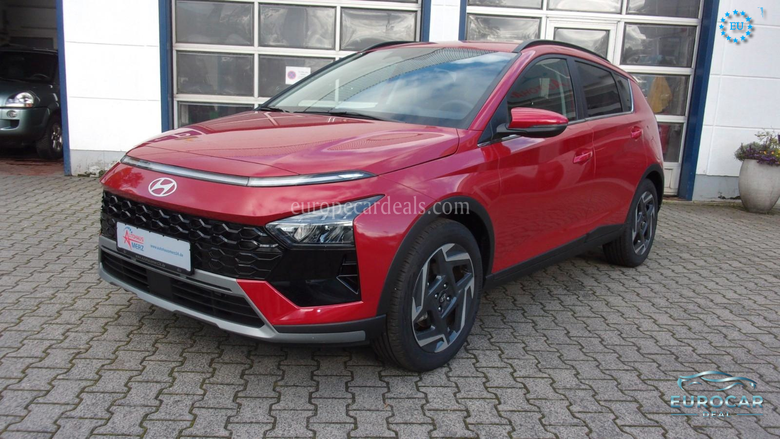 Hyundai BAYON