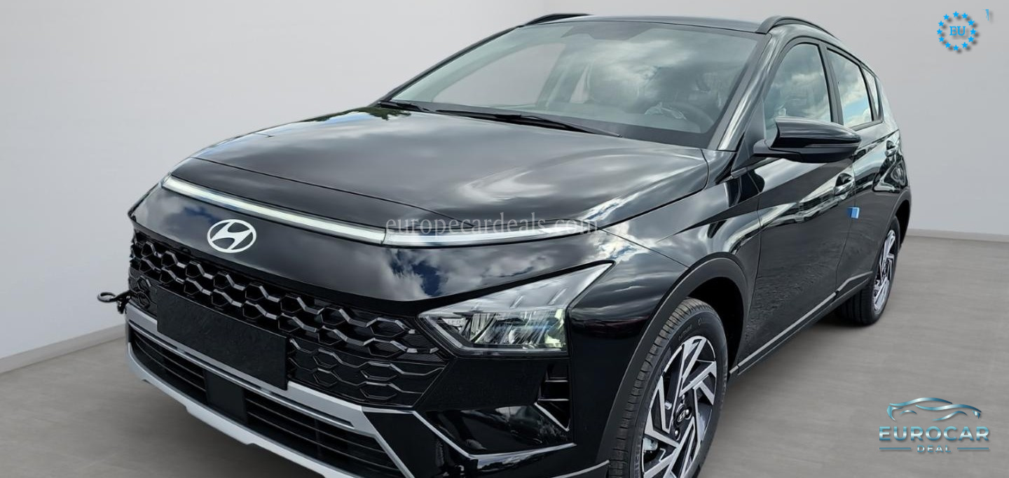 Hyundai BAYON