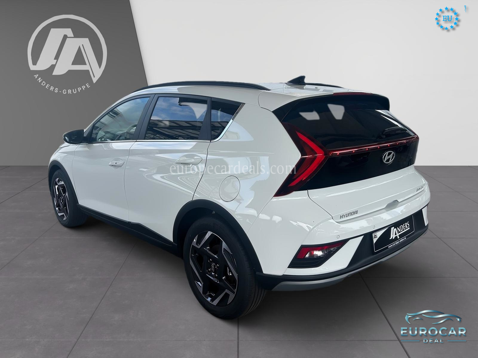 Hyundai BAYON