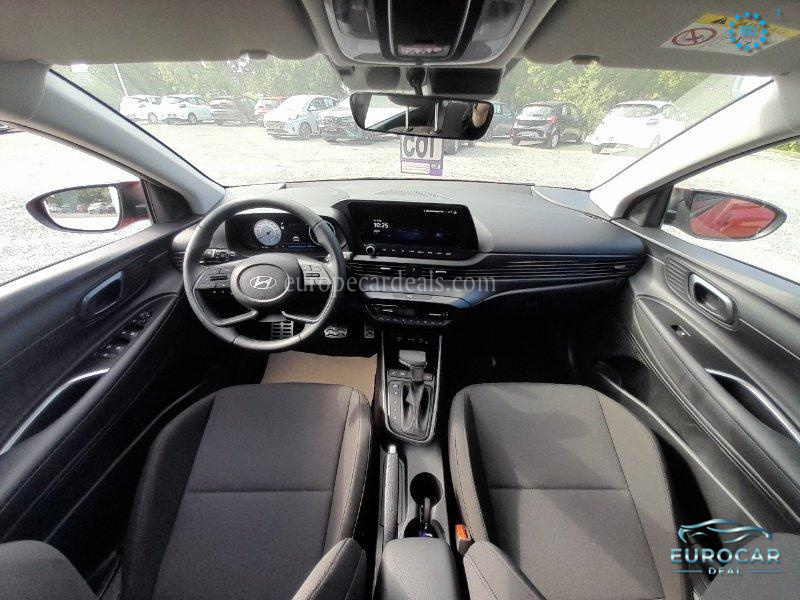 Hyundai BAYON