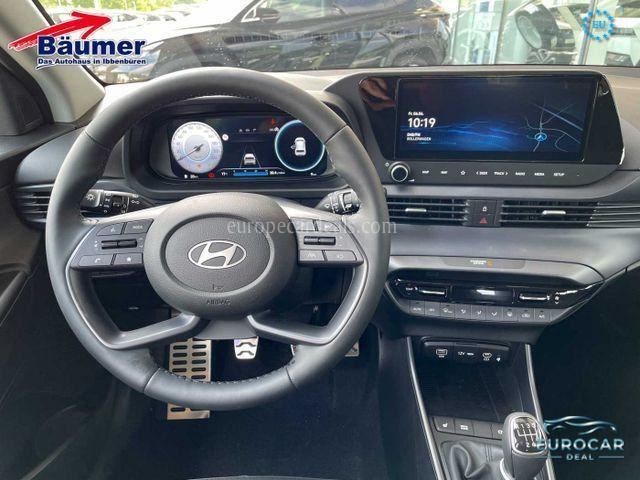Hyundai BAYON