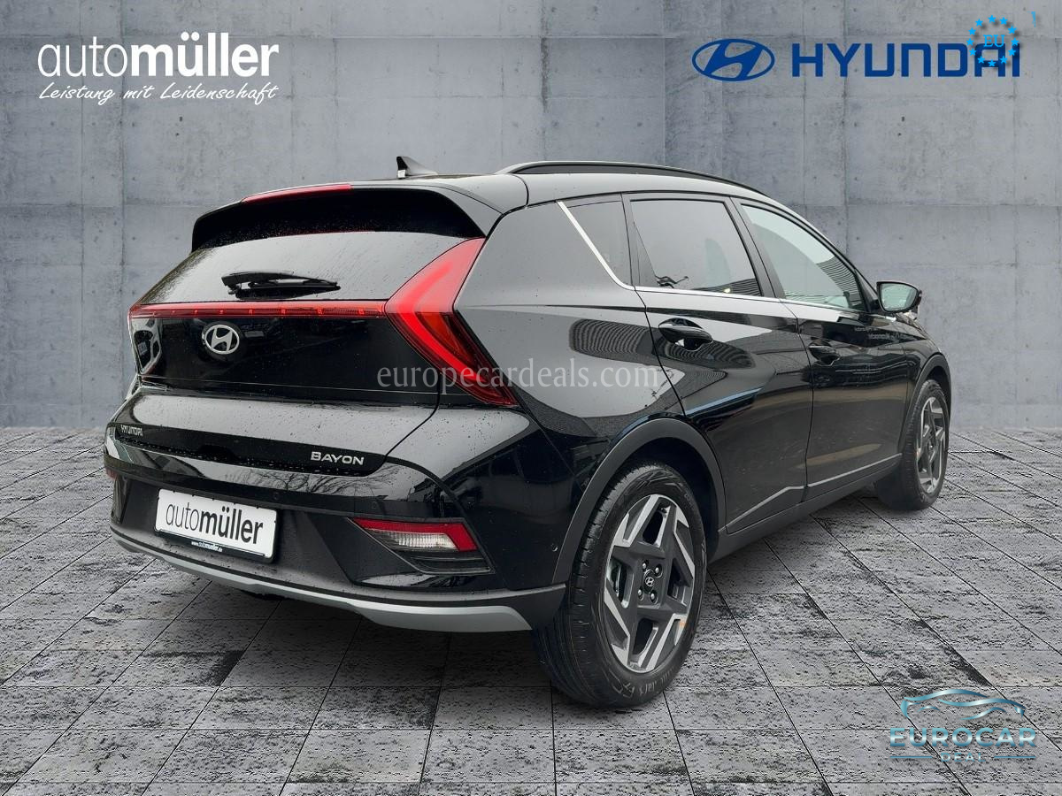 Hyundai BAYON