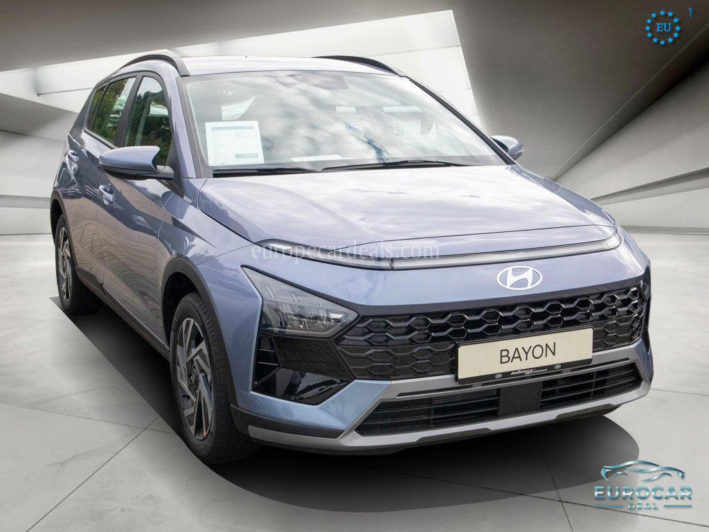 Hyundai BAYON