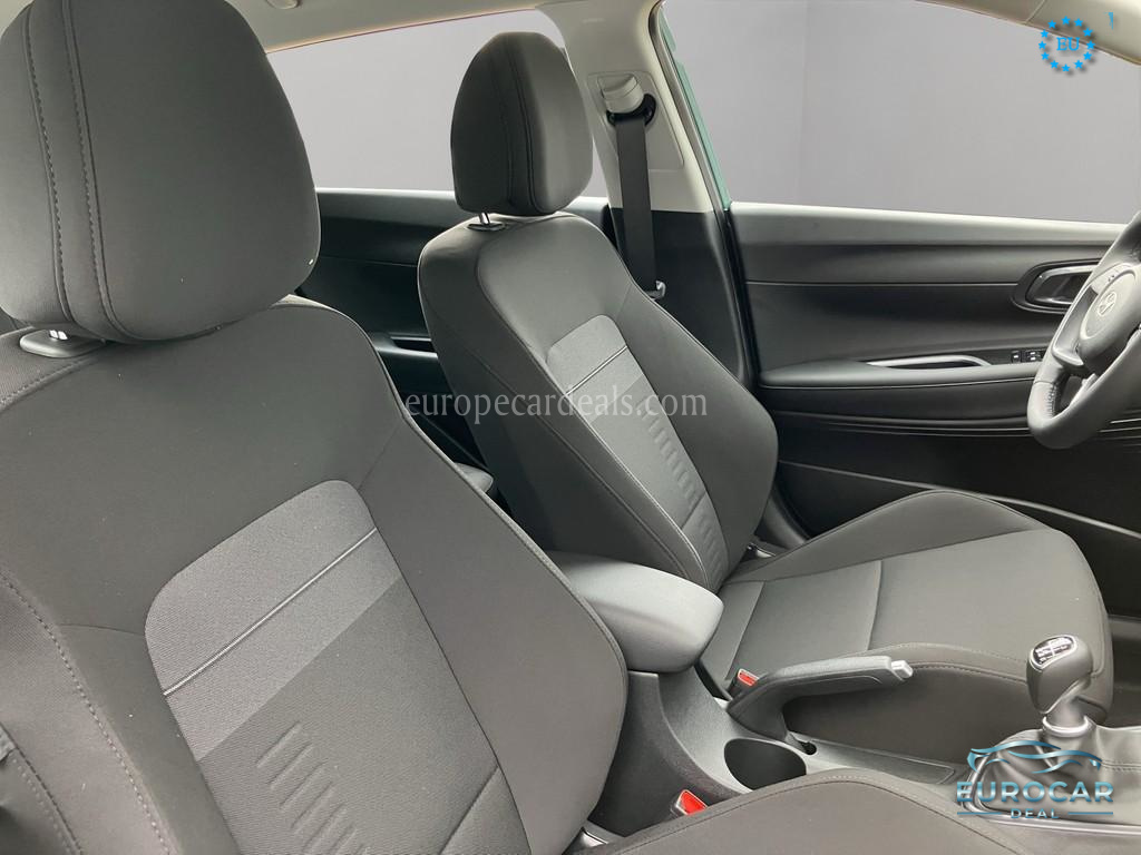 Hyundai BAYON