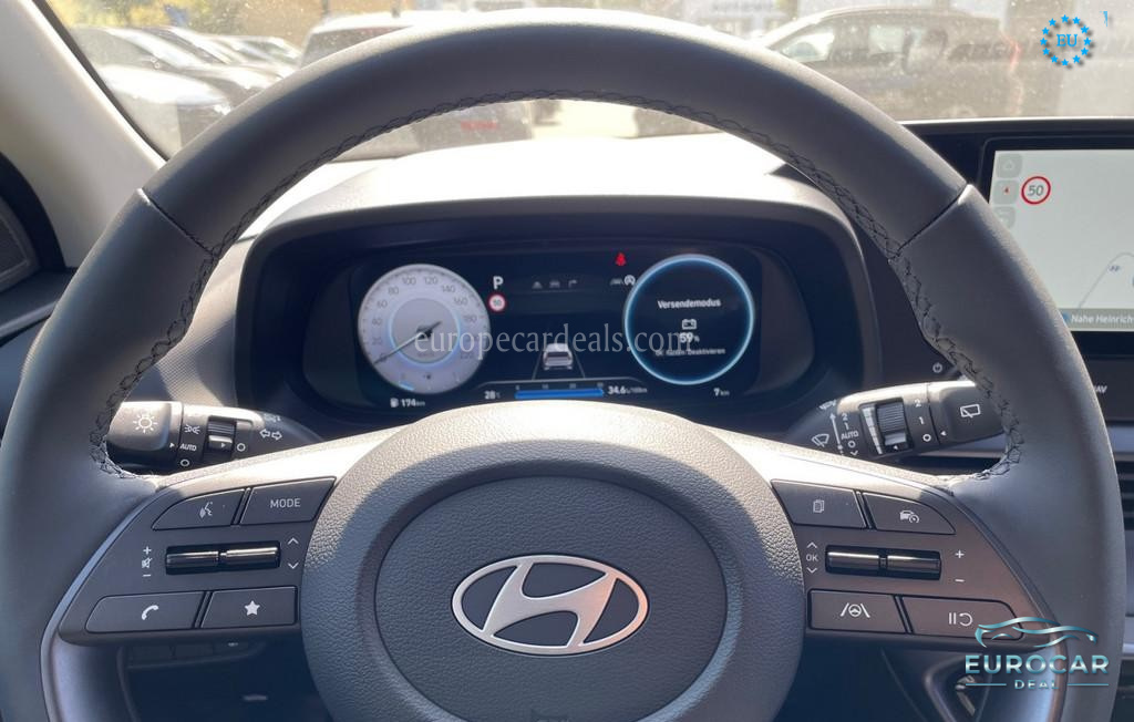 Hyundai BAYON
