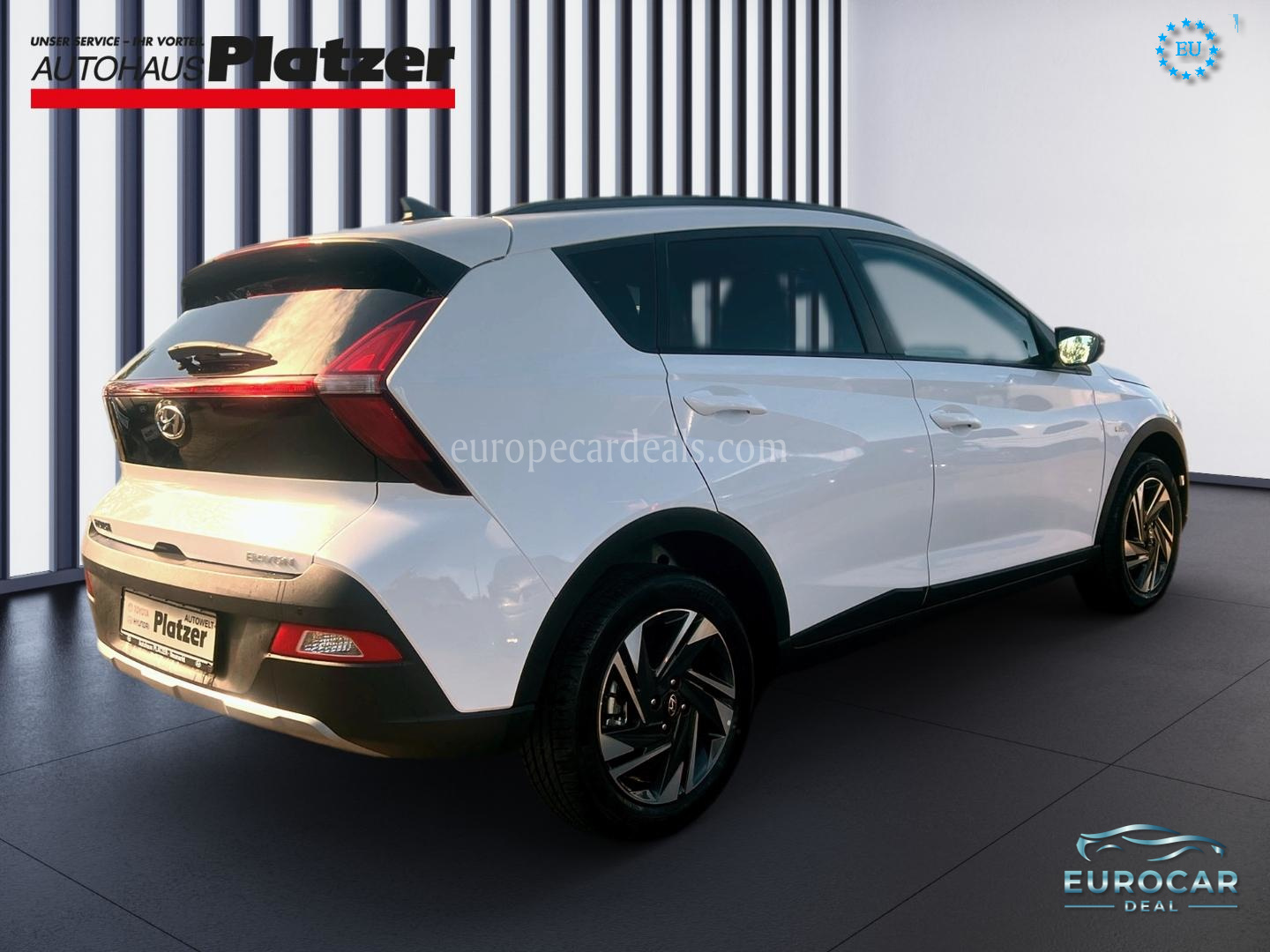 Hyundai BAYON