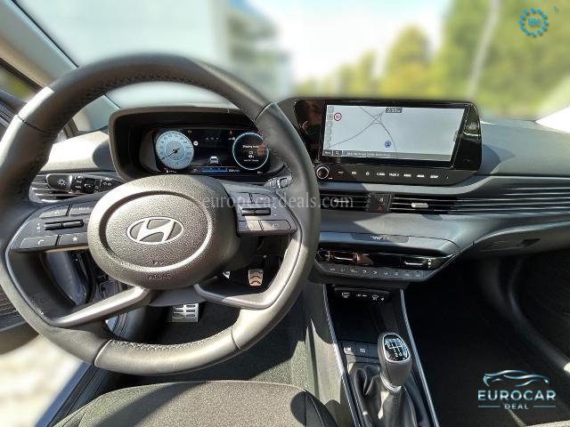 Hyundai BAYON