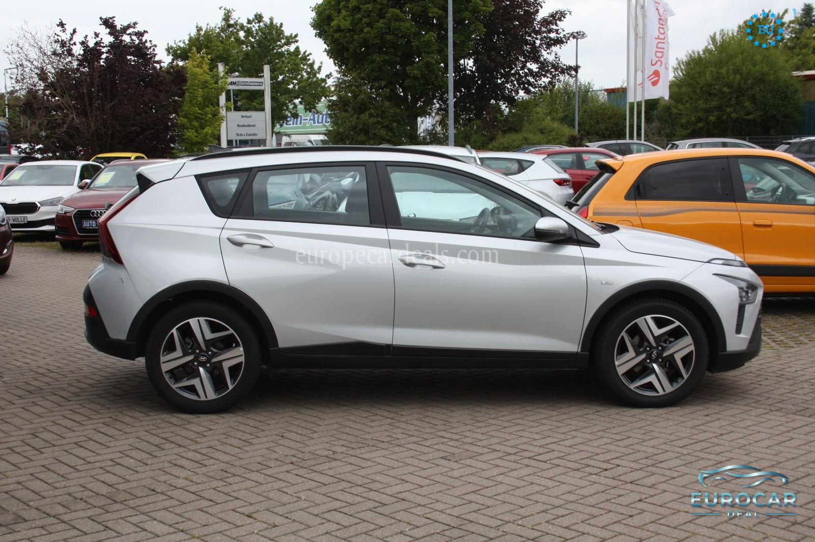 Hyundai BAYON