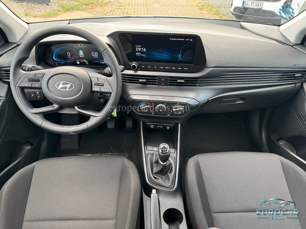 Hyundai BAYON