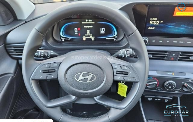 Hyundai BAYON