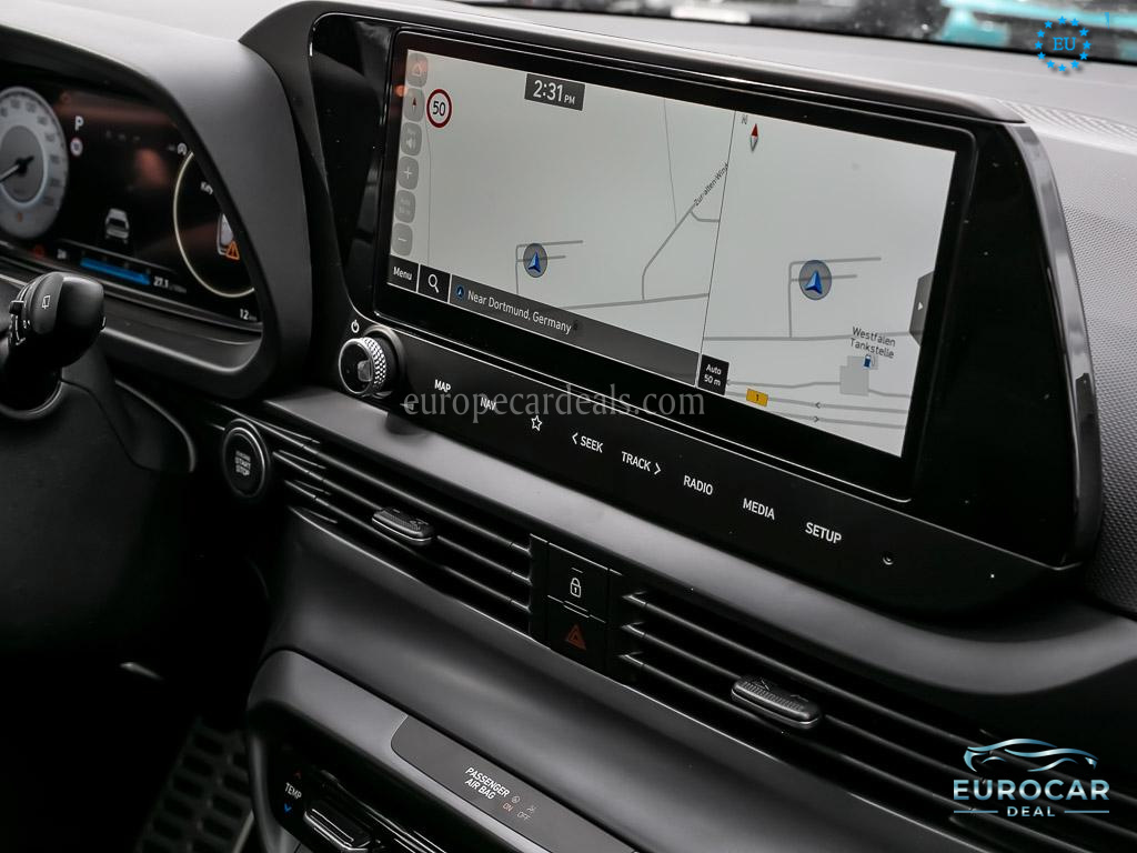Hyundai BAYON