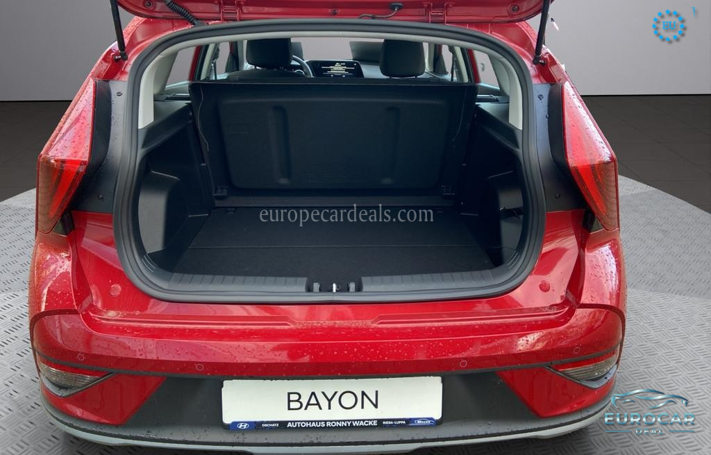 Hyundai BAYON