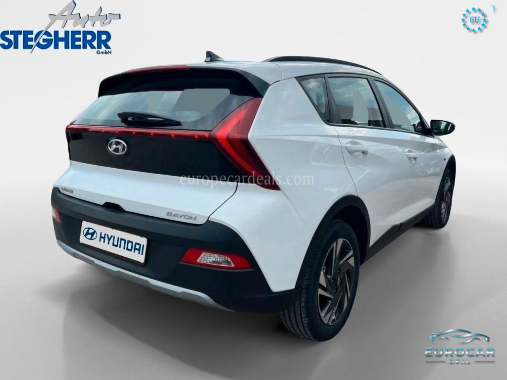 Hyundai BAYON