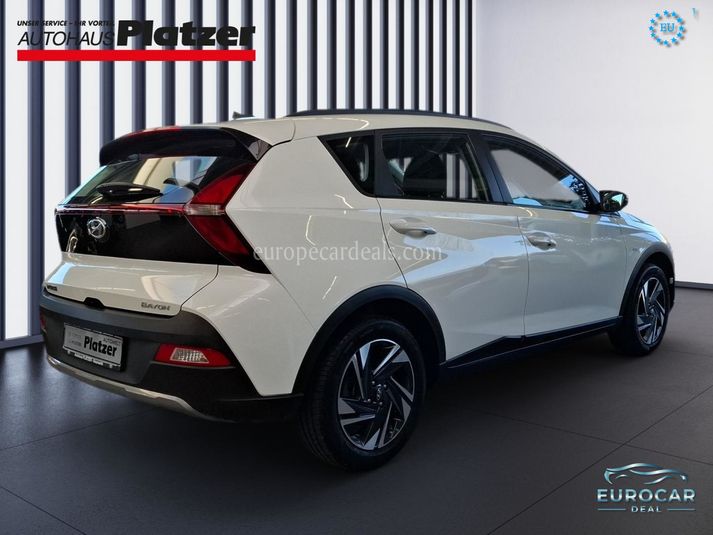 Hyundai BAYON