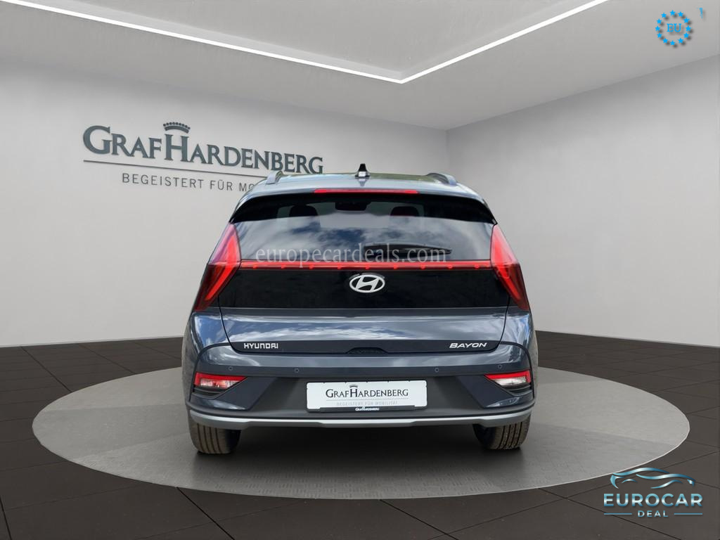 Hyundai BAYON