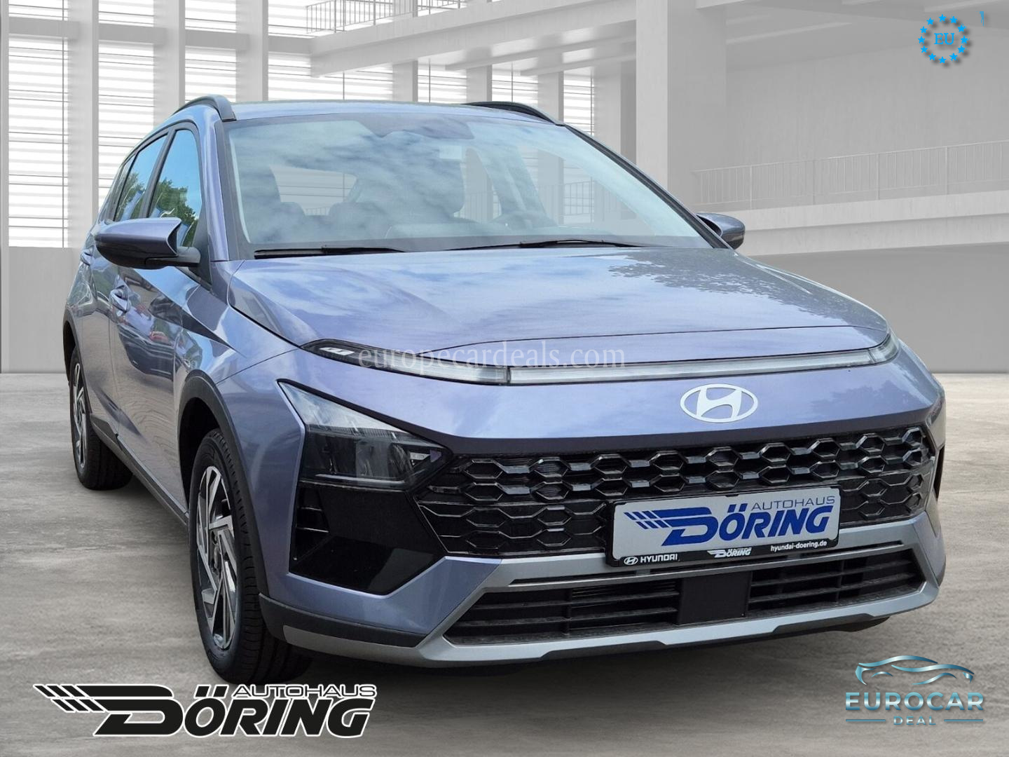 Hyundai BAYON