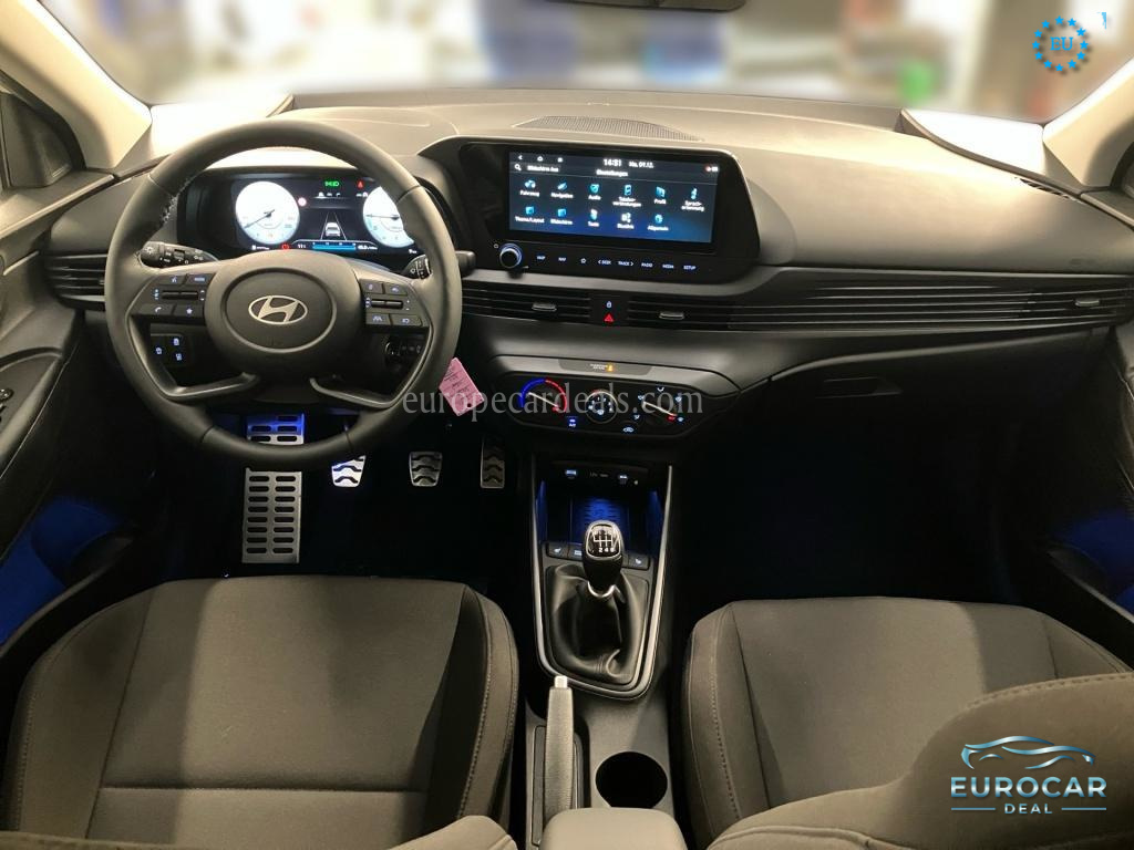 Hyundai BAYON