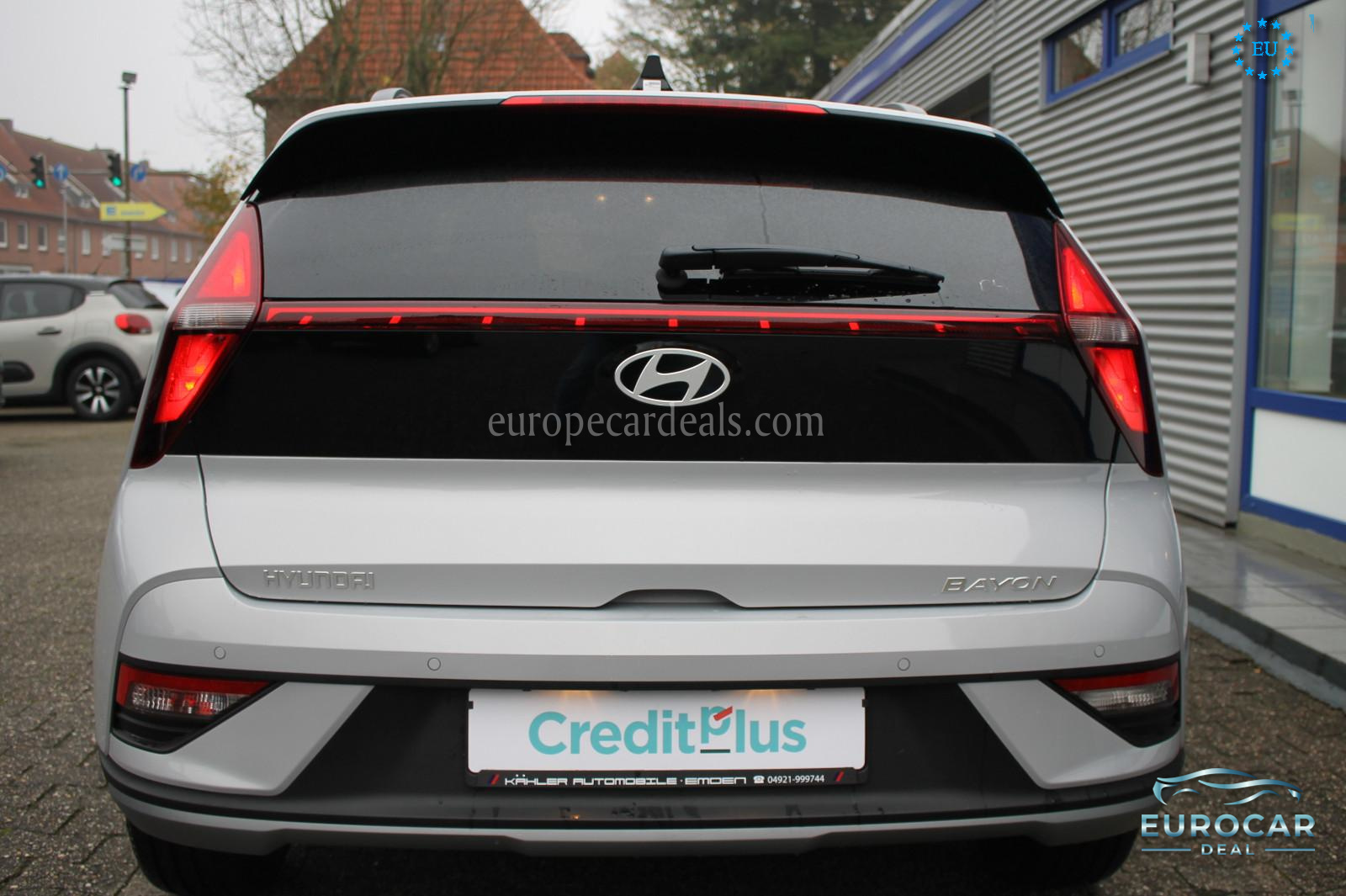 Hyundai BAYON