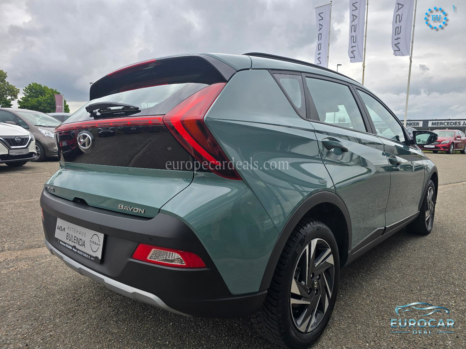 Hyundai BAYON