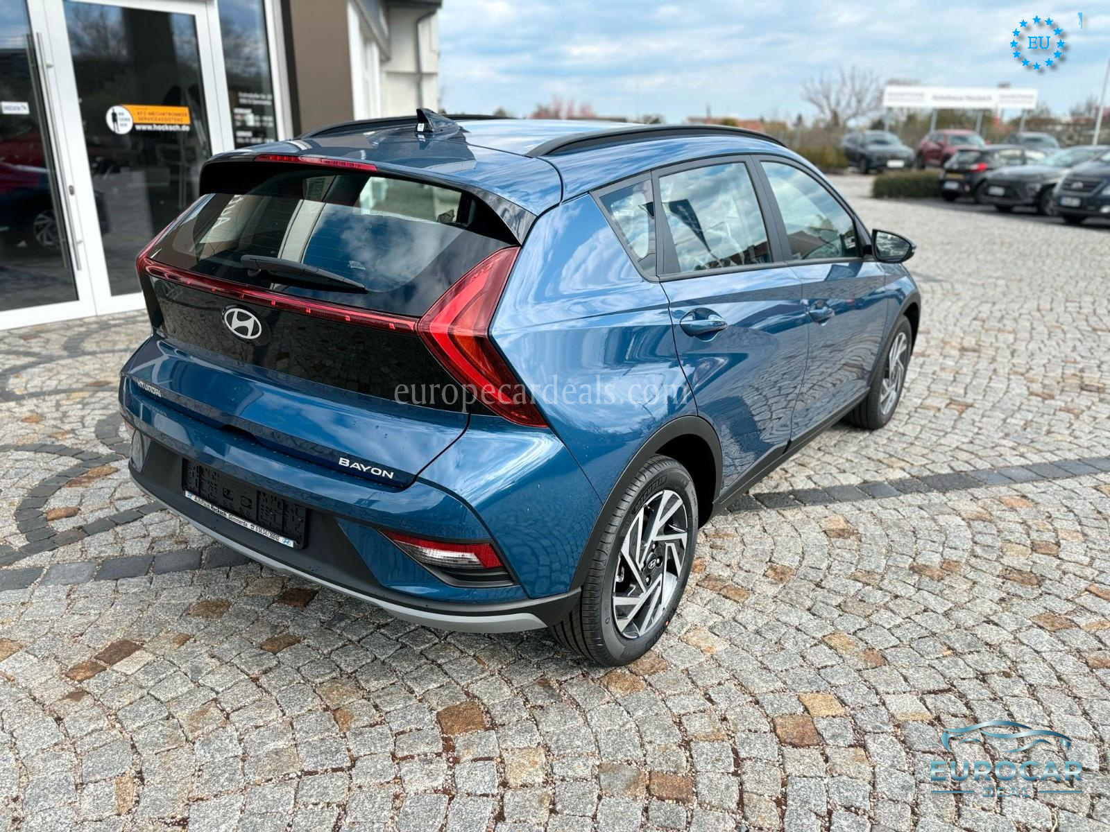 Hyundai BAYON