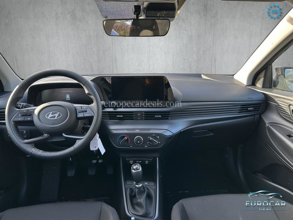 Hyundai BAYON