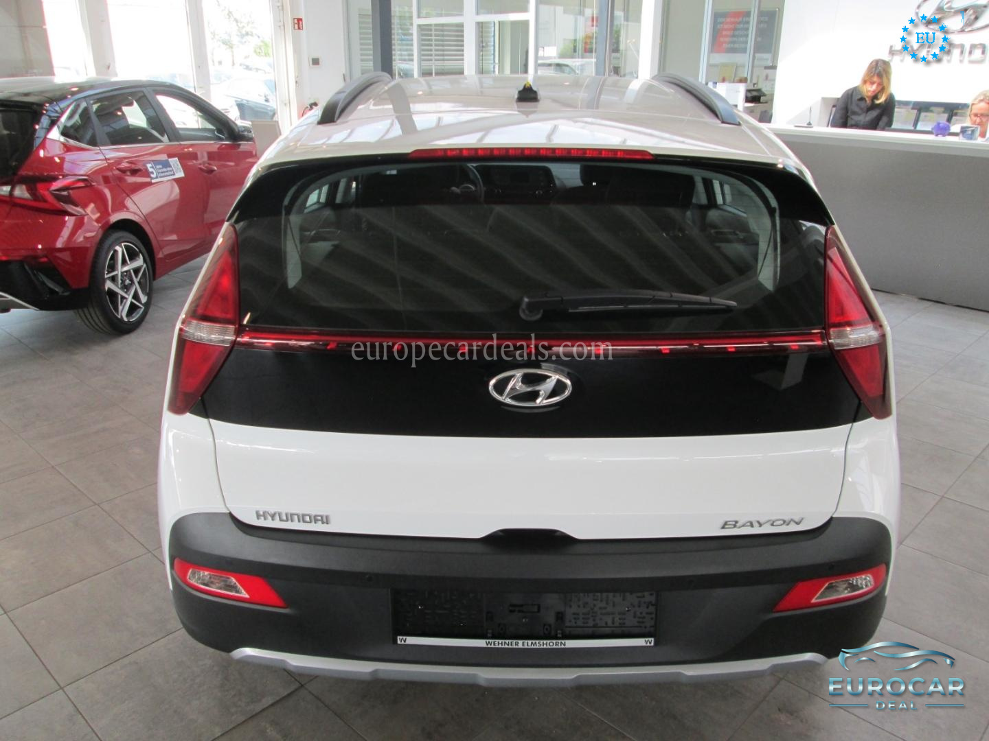 Hyundai BAYON