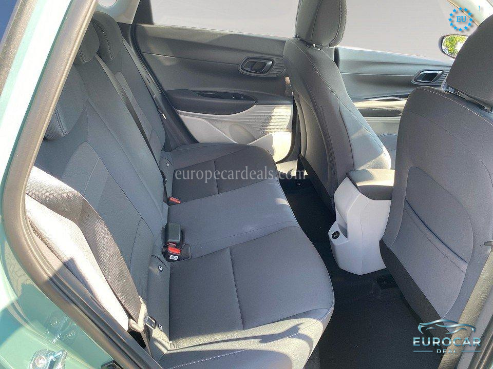 Hyundai BAYON