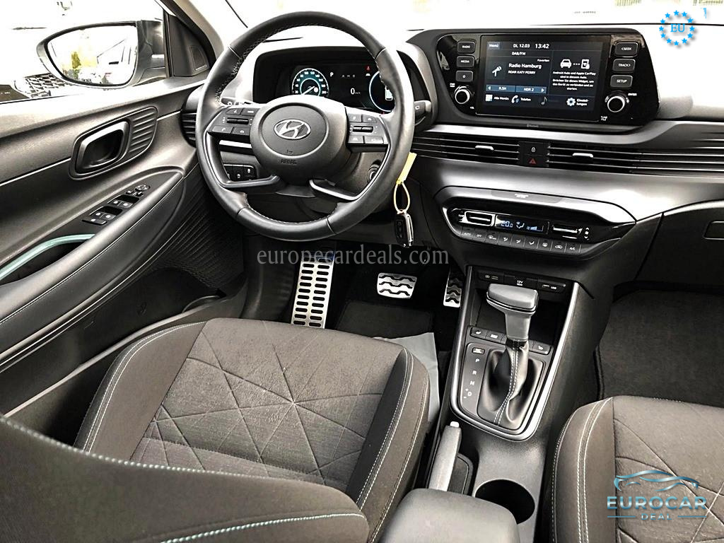 Hyundai BAYON
