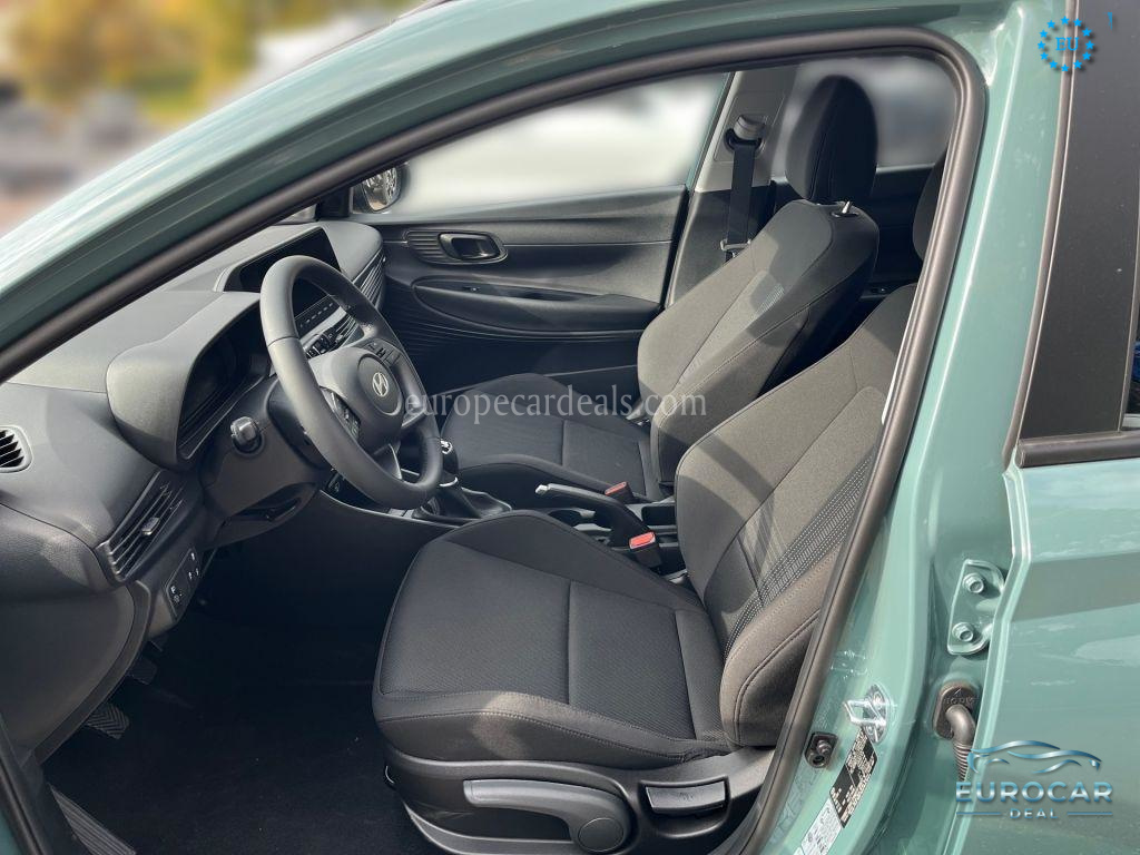 Hyundai BAYON