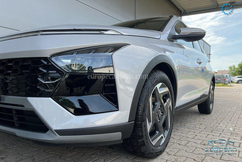 Hyundai BAYON