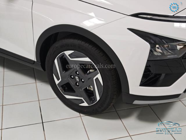 Hyundai BAYON