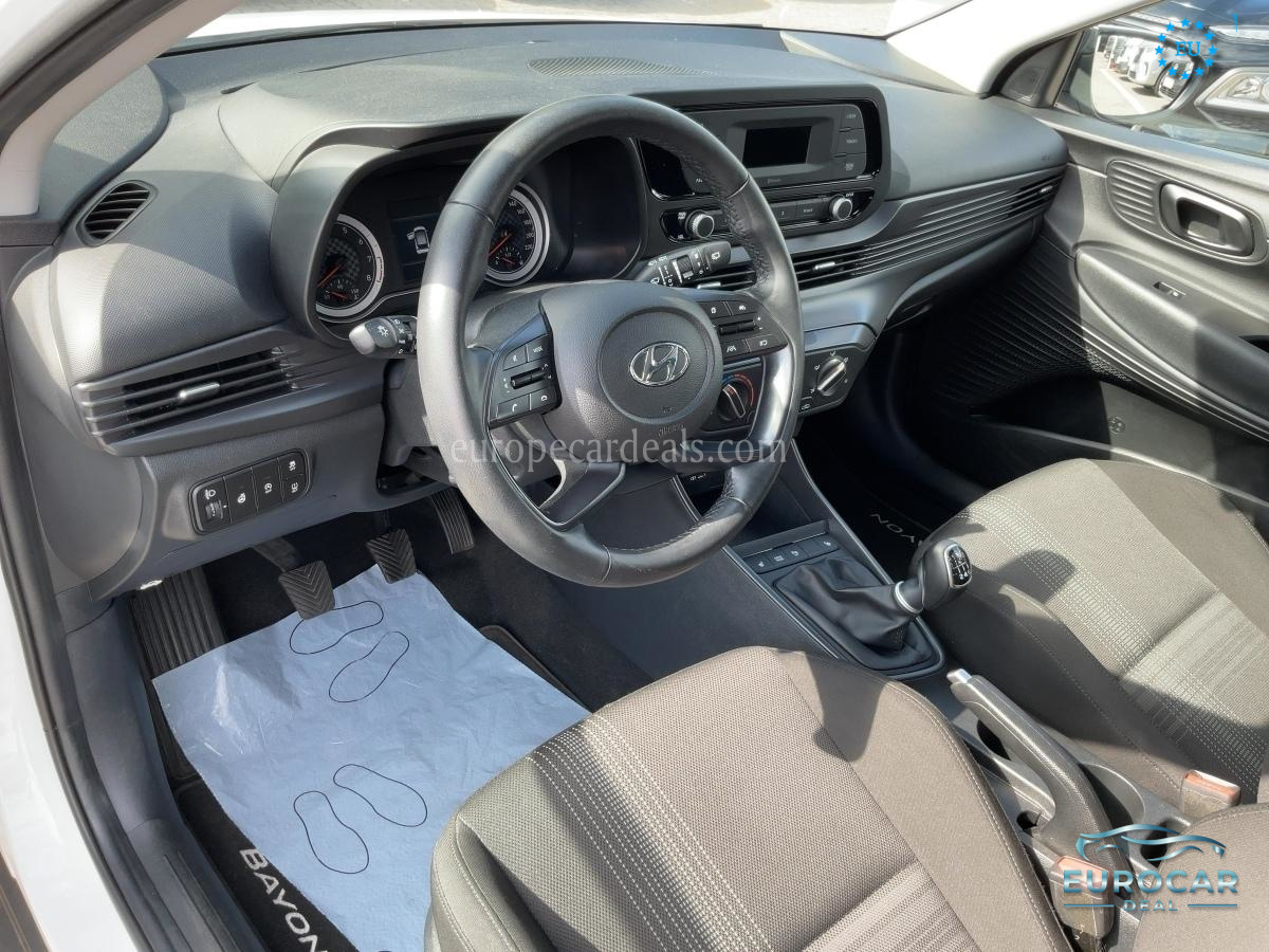 Hyundai BAYON