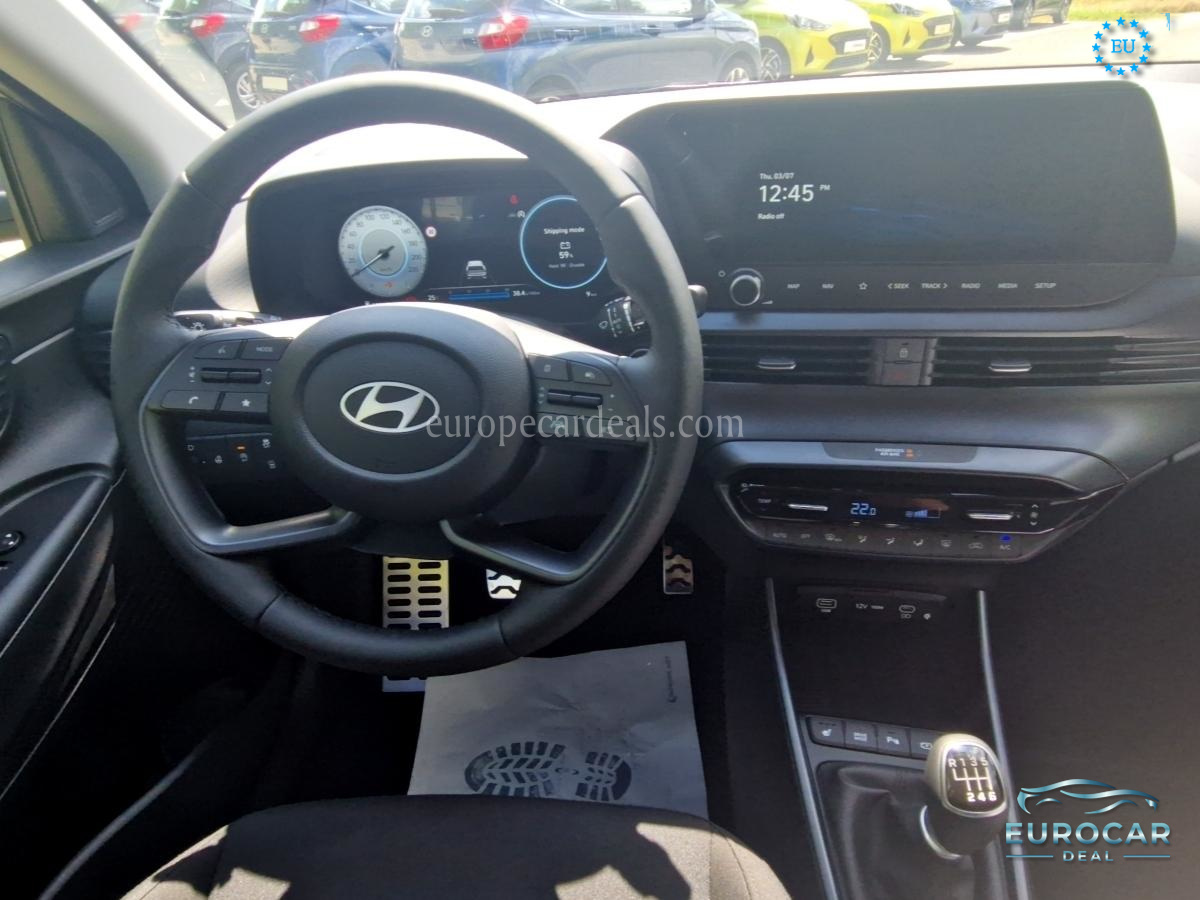 Hyundai BAYON