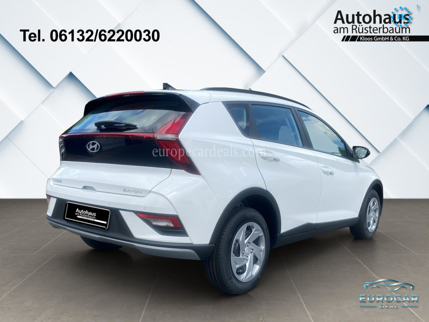 Hyundai BAYON